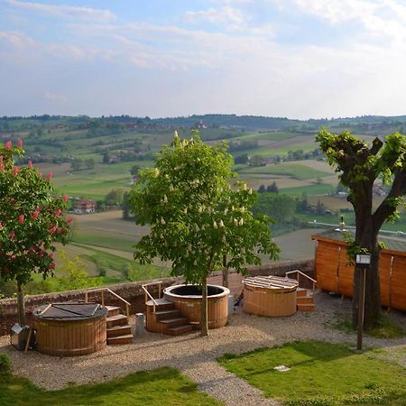 Castello Di Montaldo Torino Hotel Montaldo Torinese Buitenkant foto