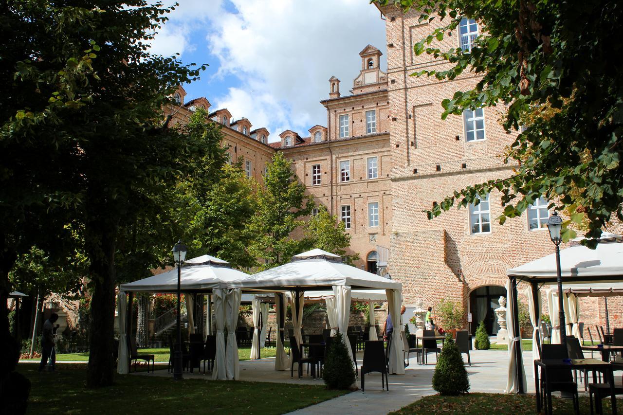 Castello Di Montaldo Torino Hotel Montaldo Torinese Buitenkant foto