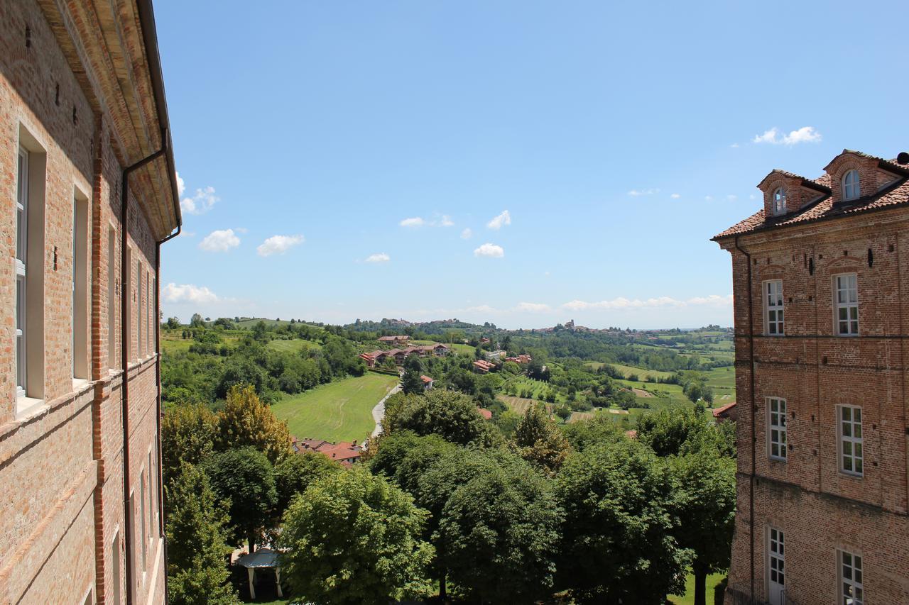 Castello Di Montaldo Torino Hotel Montaldo Torinese Buitenkant foto