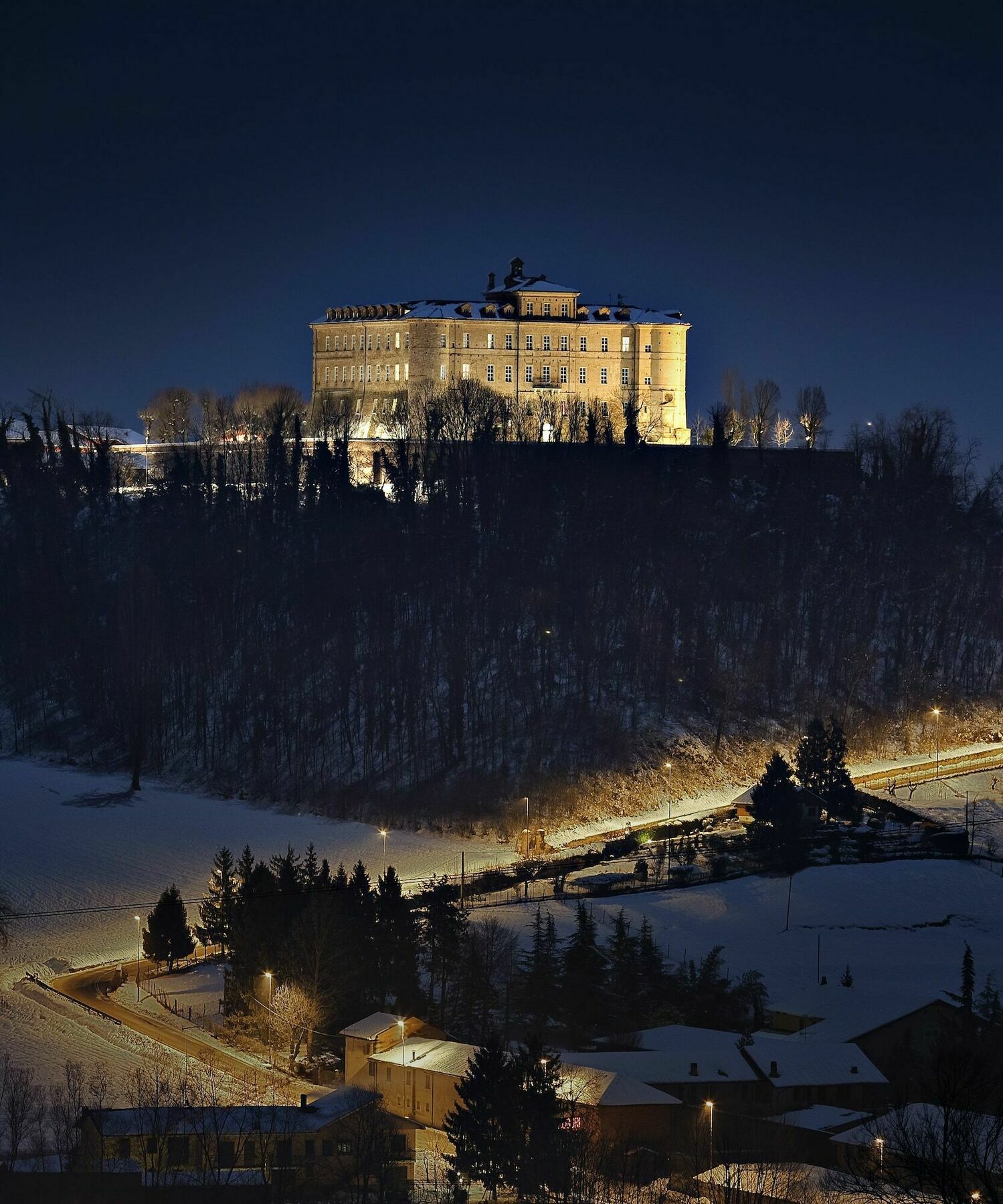 Castello Di Montaldo Torino Hotel Montaldo Torinese Buitenkant foto