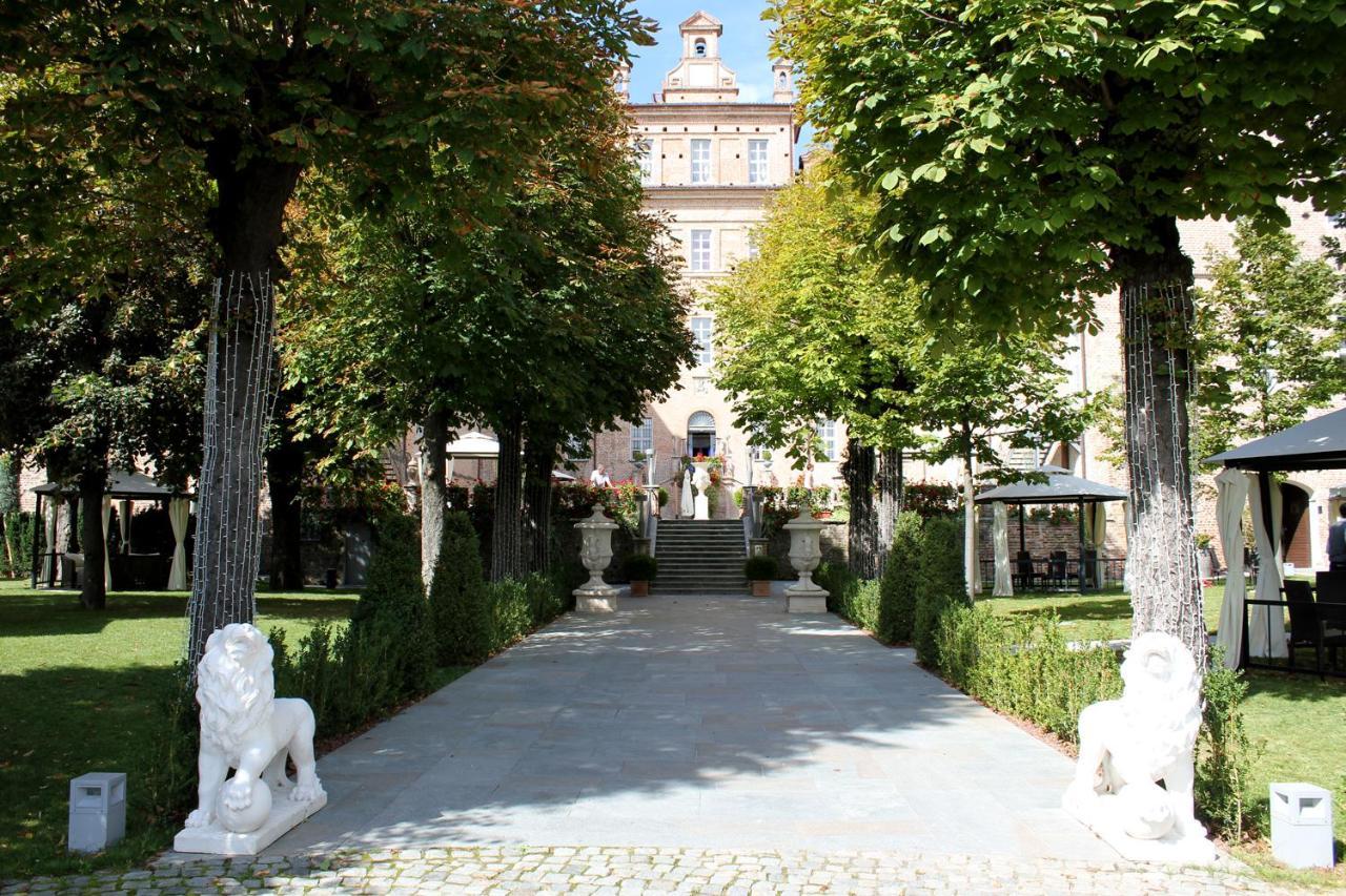 Castello Di Montaldo Torino Hotel Montaldo Torinese Buitenkant foto