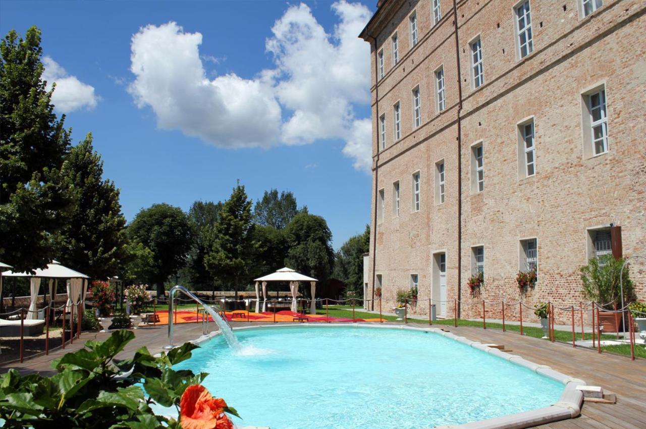 Castello Di Montaldo Torino Hotel Montaldo Torinese Buitenkant foto